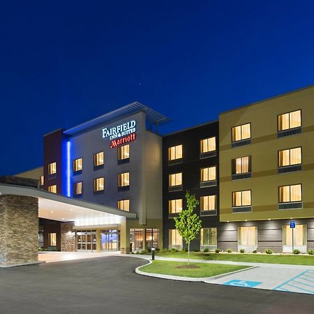 Fairfield Inn & Suites By Marriott Belle Vernon Exterior photo